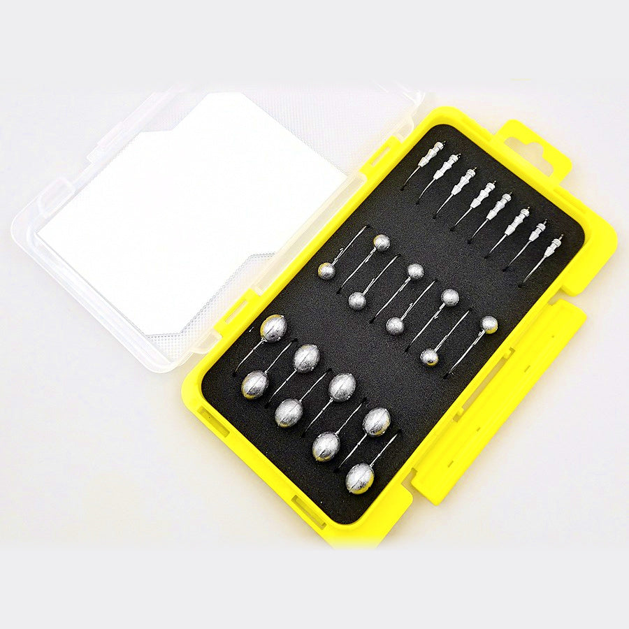 Slim 17 mm Waterproof Lure & Tackle Storage Box