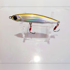 Sinking Pencil Lure, 3.5–8.5 g (0.12–0.30 oz), Single/Treble Hook