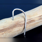 Kanto Hooks, Size #6–#18, Round or Blade Point, 10/50 pcs