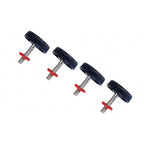 Spinning Reel Handle Cap Replacement, 3 Pcs