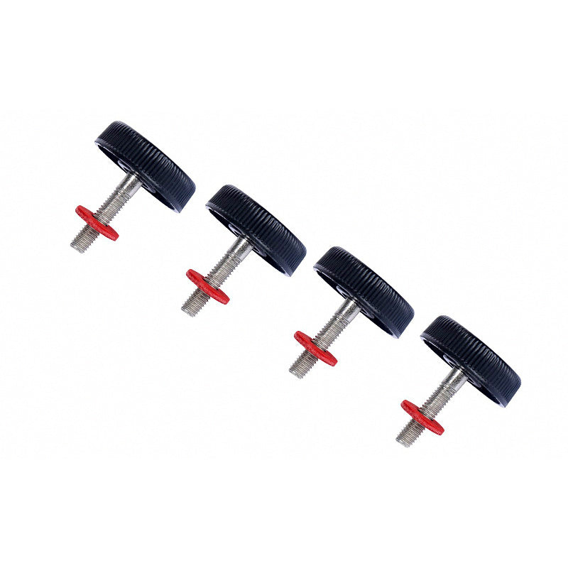 Spinning Reel Handle Cap Replacement, 3 Pcs