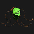 Bighead & Silver Carp Float Rig Set, Standard or Glow