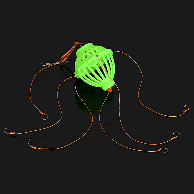 Bighead & Silver Carp Float Rig Set, Standard or Glow