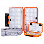 Tackle Storage Box for Hooks & Lures, 9–30 Compartments