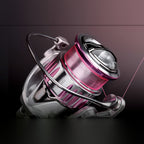 Spinning Reel, 1500S/2000S/C2500S, 5.2:1, Carbon Frame