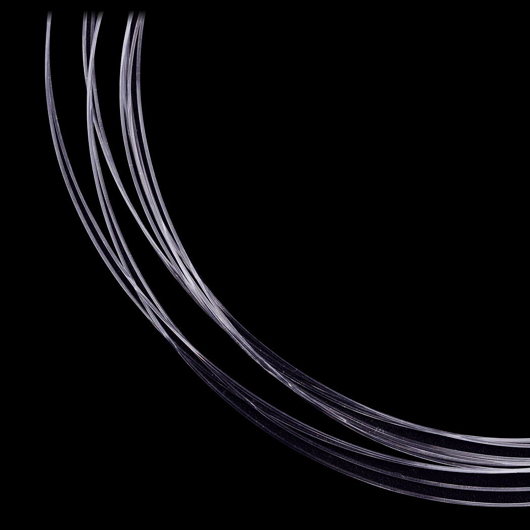 Fluorocarbon Leader Line, 100–500 m (109–547 yd)