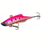 VIB Vibration Blade Bait Set, 5 Pieces, 10–34 g (0.4–1.2 oz)