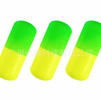 EVA Cylinder Float Strike Indicator Beads, 3 Sizes
