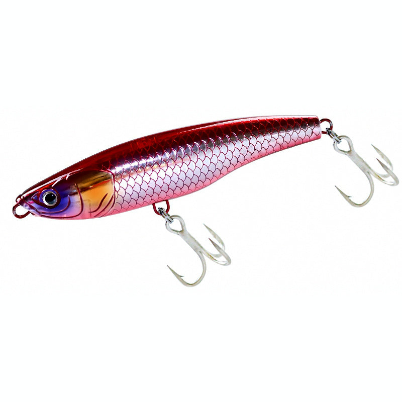 Sinking Pencil Lure, 115–125 mm, 52–78 g (1.8–2.75 oz)