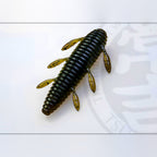 Sinking Worm Soft Plastic Bait, 1.8–3.2 in (2.9–16 g)