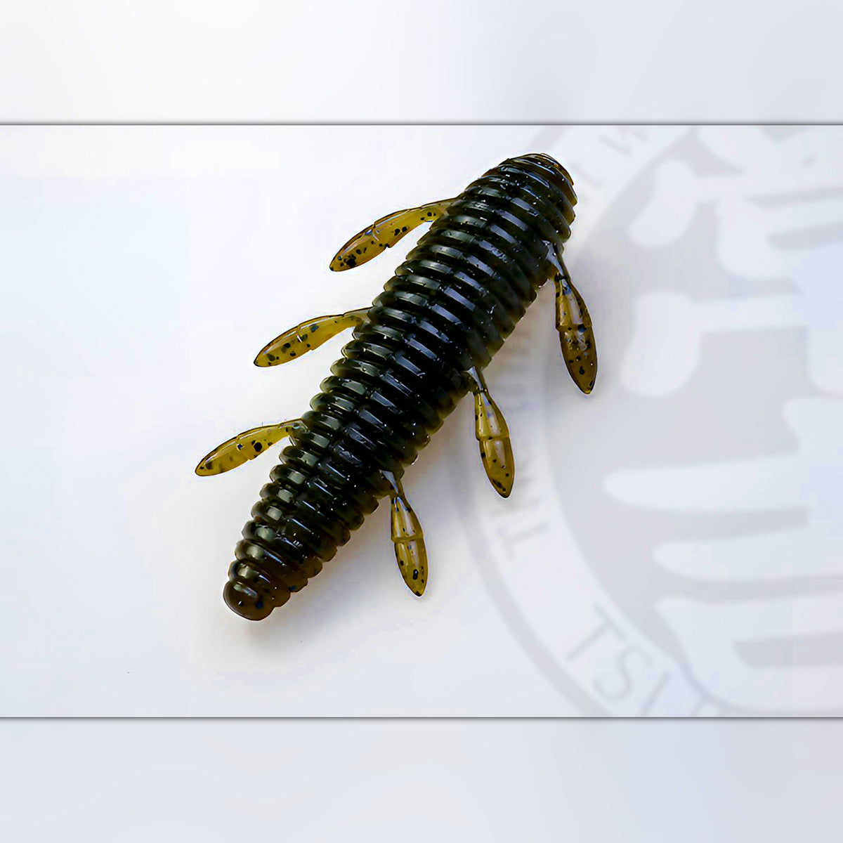 Sinking Worm Soft Plastic Bait, 1.8–3.2 in (2.9–16 g)