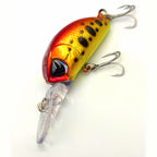 Micro Floating Minnow Lure, 4 g (0.14 oz)