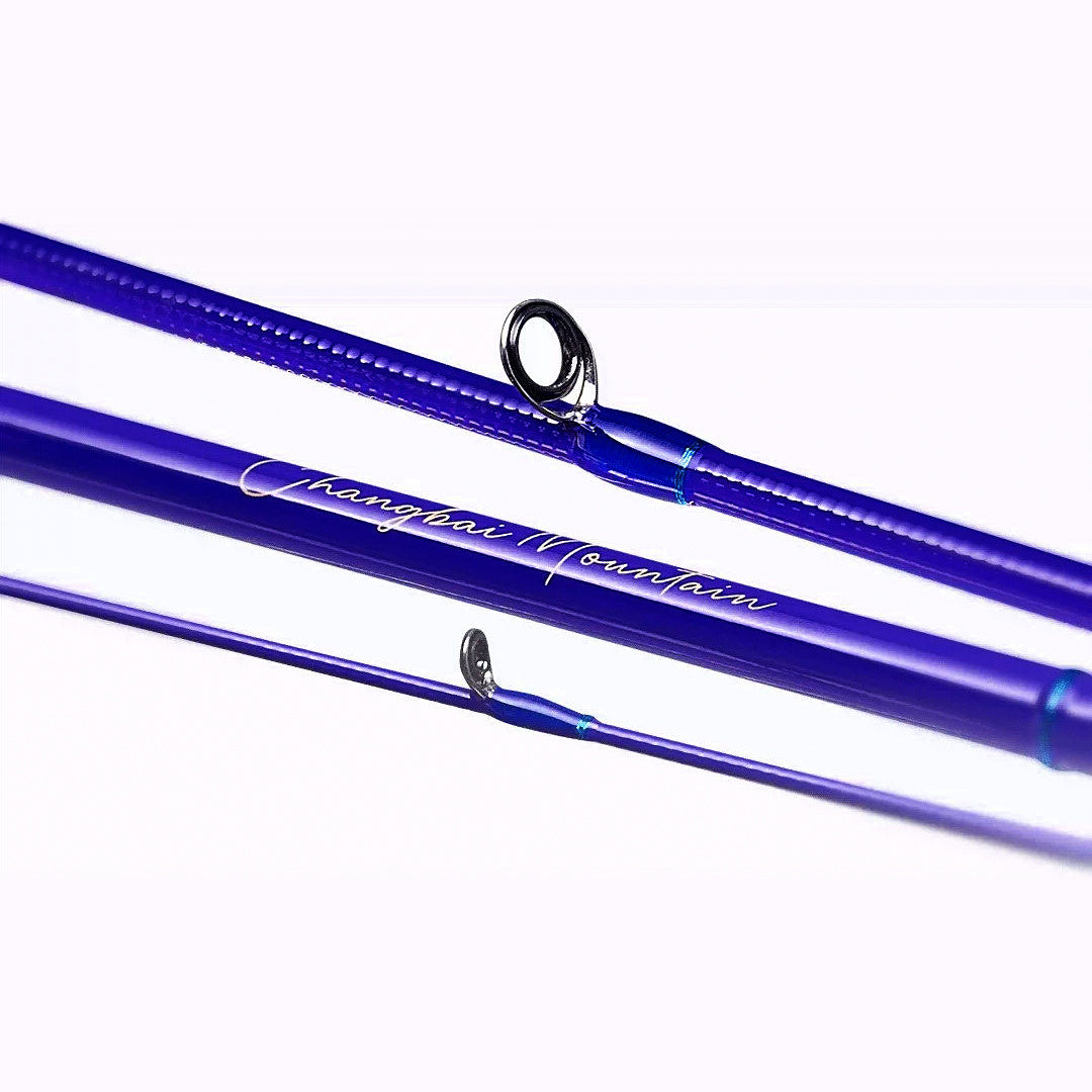 Fiberglass Lure Rod, 1.5 m (4 ft 11 in), 3-Piece