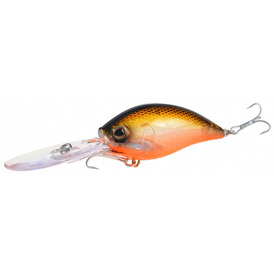 Deep Diving Minnow Lure, 11.5 cm (4.5 in), 22 g (0.8 oz)