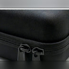 Hard Shell Spinning Reel Case, Matte Black