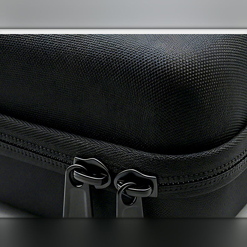Hard Shell Spinning Reel Case, Matte Black