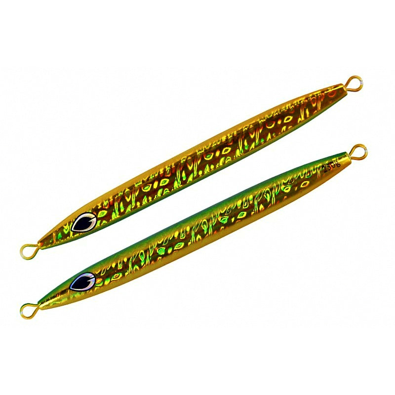 Saltwater Metal Jig, 120–400 g (4.2–14.1 oz)