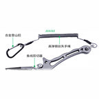 Fishing Pliers Hook Remover, Alloy, Multiple Styles
