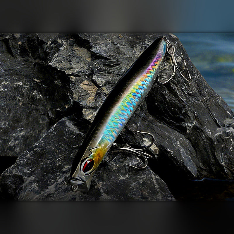 Sinking Pencil Lure, 8–25 g (0.3–0.9 oz)