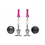 Reel Handle Balancer Post for Square/Hex Handle Arms