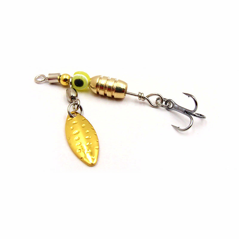 Micro Casting Spoon, 3.5 g (0.12 oz) & 5 g (0.18 oz)