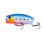 Popper Topwater Lure, 5.5 cm (2.2 in), 10.5 g (0.37 oz)
