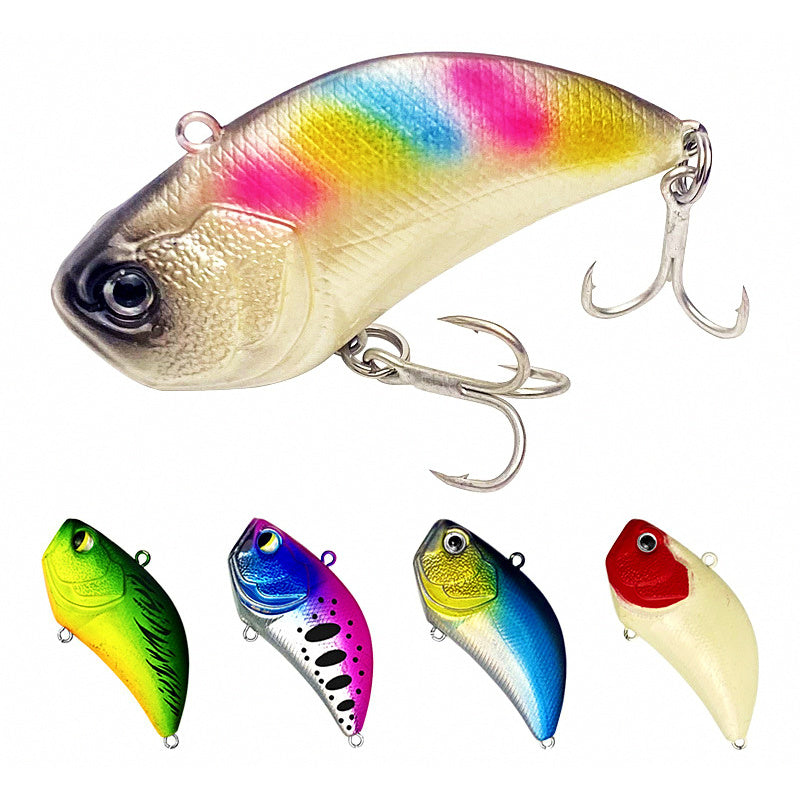VIB Blade Bait, 5.6 cm 13 g (0.46 oz) Rattling Lure