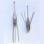 Claw Sinker, Lead Anchor Weight, 1–16 oz (29–455 g)
