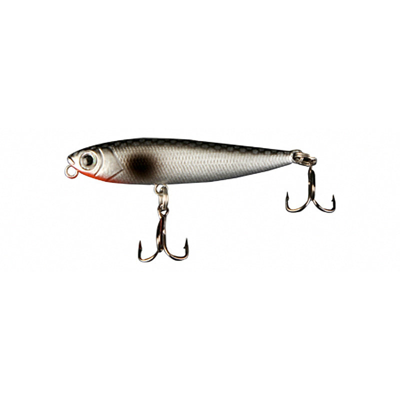 Floating Pencil Bait, 6 cm, 3.2 g (0.11 oz), 3 Treble Hooks