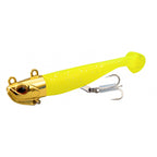 T-Tail Soft Swimbait 5-Pack, 18/22/30 g (0.6/0.8/1.1 oz)