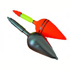 Foam Fishing Float Bobber, Red or Black, 11-15 cm (4.3-5.9 in)