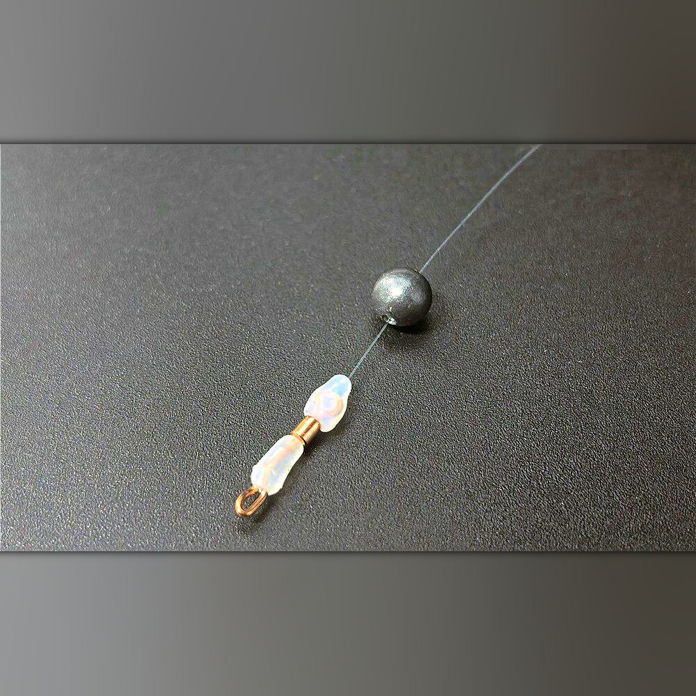 Self-Locking Sinkers, 8-Pack, 0.15–7.5 g (0.005–0.26 oz)