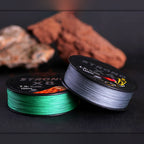 4-Strand & 8-Strand PE Braided Line, 100 m (109 yd)
