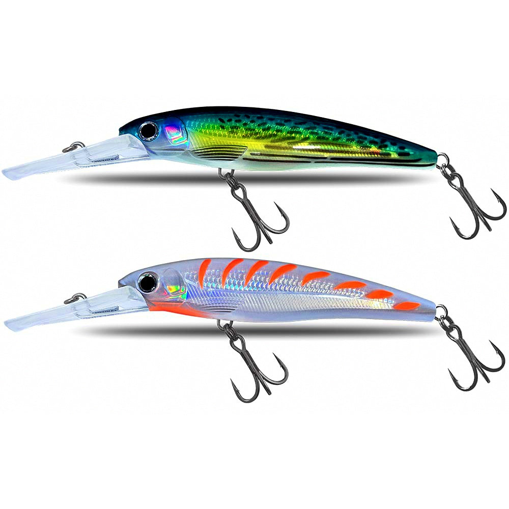 Floating Minnow Trolling Lure, 140–180 mm, 50–98 g (1.8–3.5 oz)