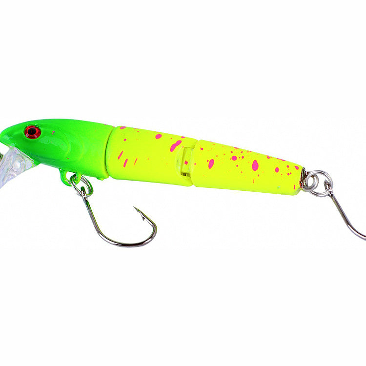 Realistic Rattling Hard Bait Lure, 6.5 cm (2.6 in)