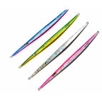 Laser Glow Metal Jig, 160 g & 200 g (5.6 & 7.1 oz)