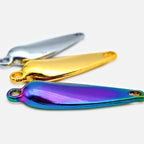 Micro Propeller Spinner Fly Lures, 3–5.5 g (0.11–0.19 oz)