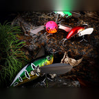 Sinking Swimbait Lure, 45 mm (8 g) & 85 mm (30 g)
