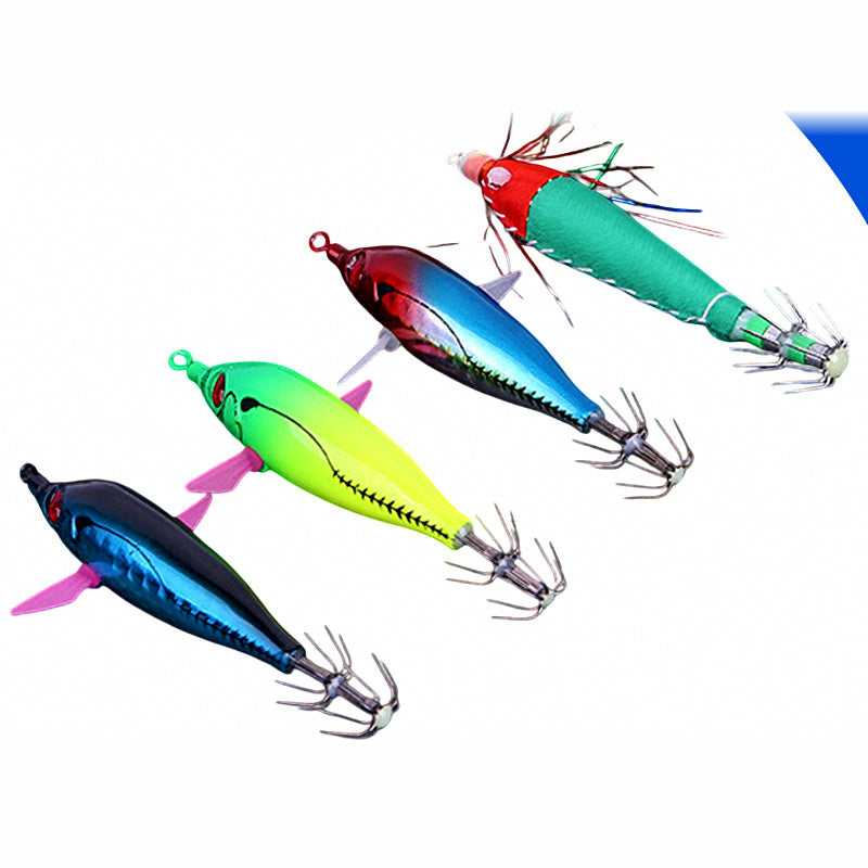 Shrimp Soft Bait Lure, 8 cm (3.1 in), Glow
