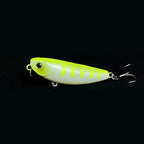 Micro Walk-the-Dog Topwater Pencil, 1.8–6.5 g (0.06–0.23 oz)