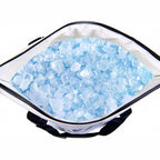 Soft Cooler Bag, 26 L Waterproof Insulated Fishing Ice Bag