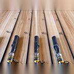 Light Jigging Rod 1.84 m (6 ft), Carbon Slow Pitch Boat Rod