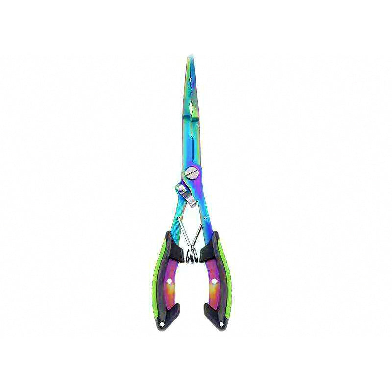 Lure Fishing Pliers, Stainless Steel, 12–21 cm (4.7–8.3 in)