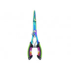 Lure Fishing Pliers, Stainless Steel, 12–21 cm (4.7–8.3 in)