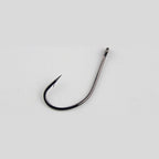 Maruseigo-Style Barbed Hooks with Eye, Bulk, Sizes 2–30