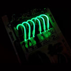 Sabiki Bait Rigs, Glow & UV Multi-Hook Dropper Rigs