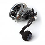 Carbon Fiber Baitcasting Reel Handle, Single Arm, Left/Right