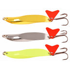 Glow Casting Spoon, Slant Cut, 10–56 g (0.35–2 oz)