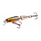 Jointed Minnow Lure, Sinking, 3–4.2 g (0.11–0.15 oz)