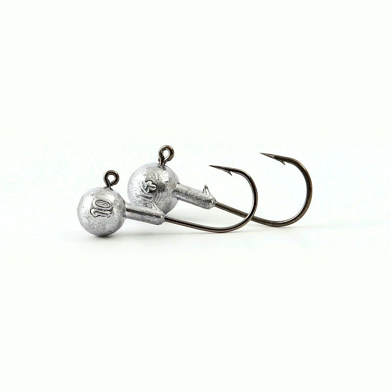 Jig Head Hook 1/0 for Soft Baits, 1–20 g (0.04–0.7 oz)